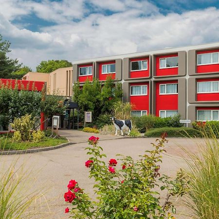 Ibis Metz Nord Hotel Woippy Exterior photo