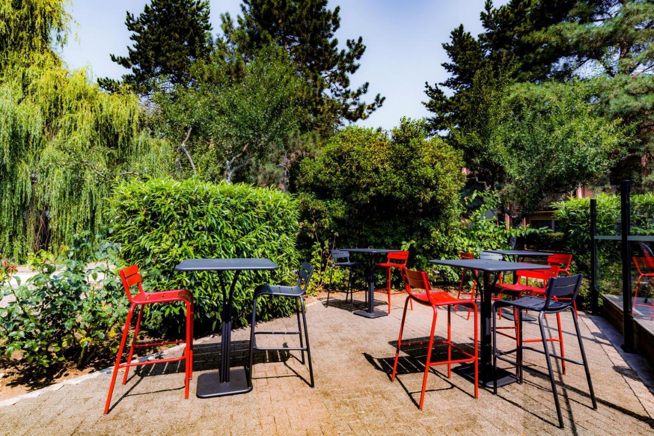 Ibis Metz Nord Hotel Woippy Exterior photo
