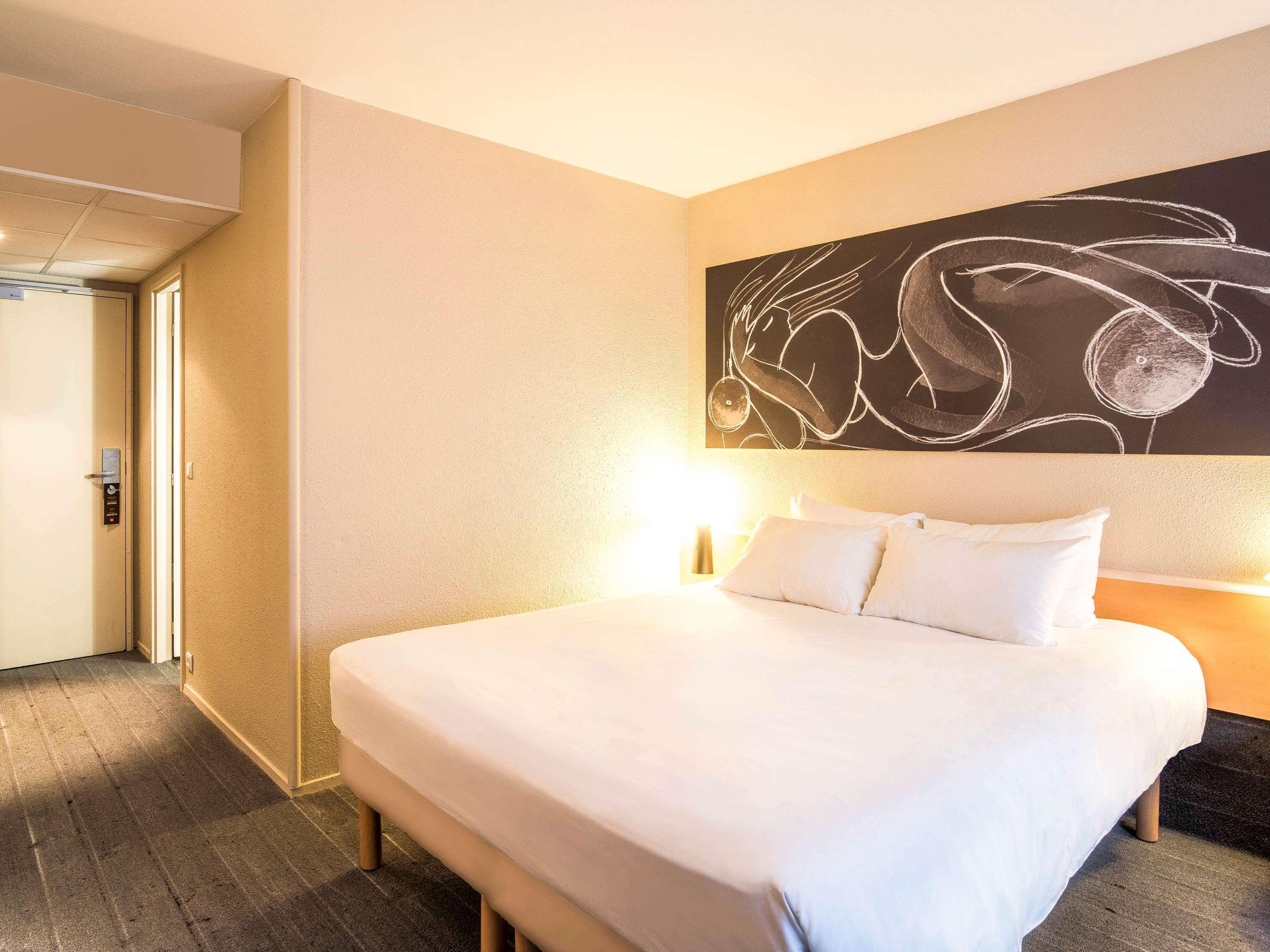 Ibis Metz Nord Hotel Woippy Exterior photo