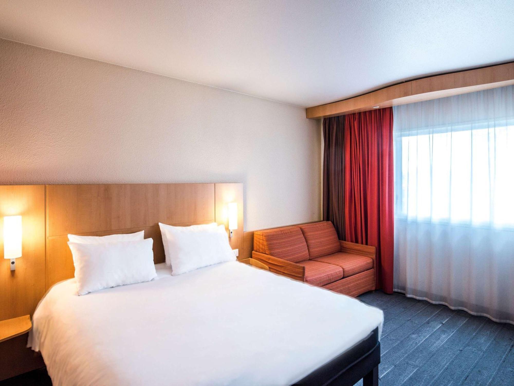 Ibis Metz Nord Hotel Woippy Exterior photo