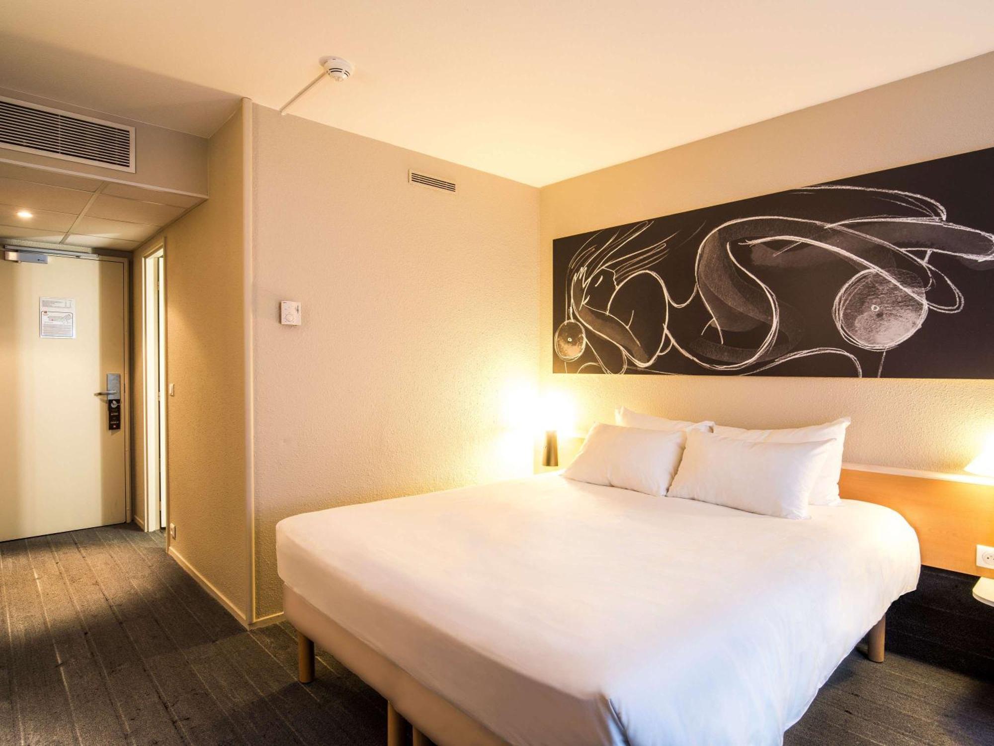 Ibis Metz Nord Hotel Woippy Exterior photo