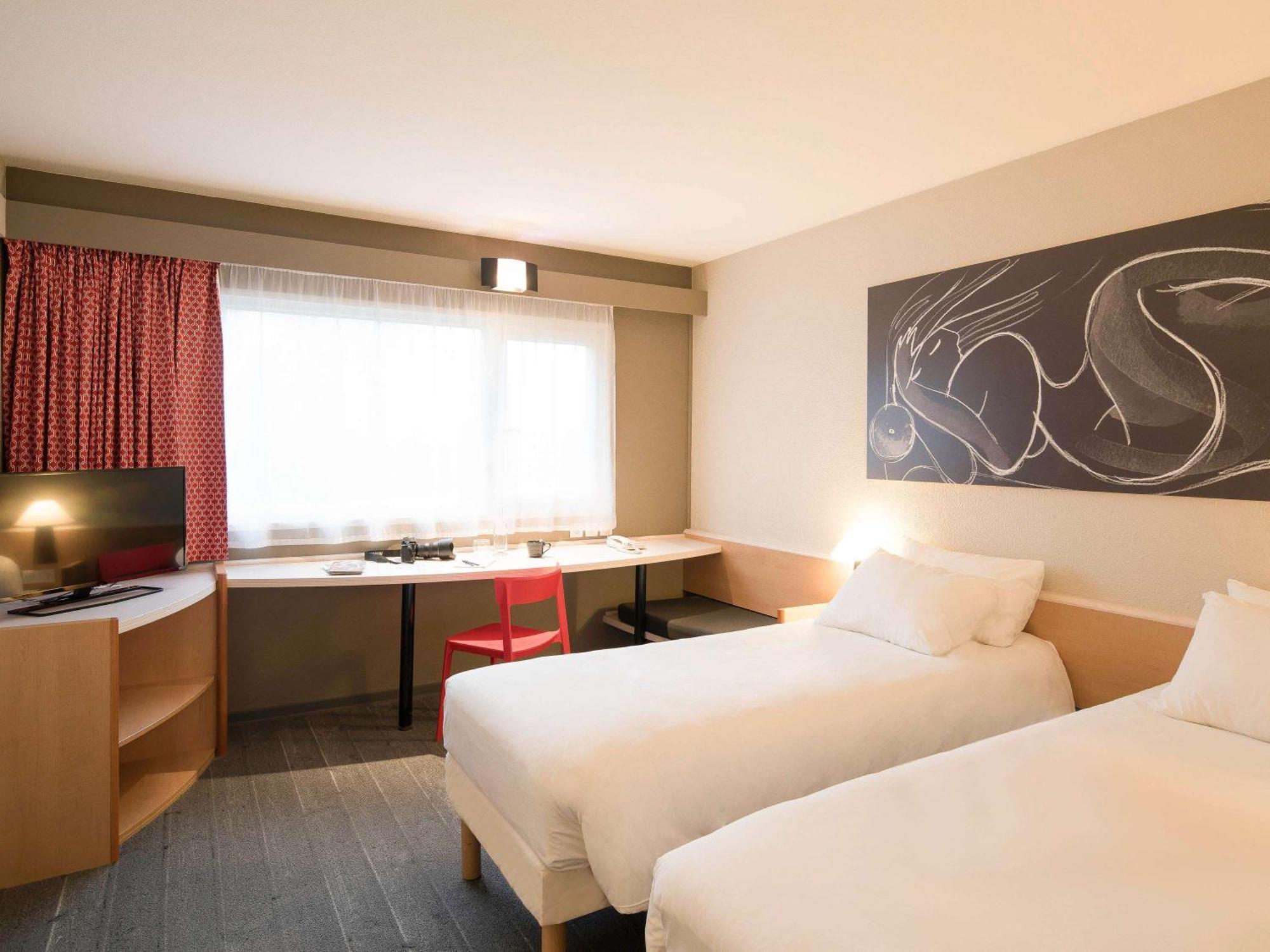 Ibis Metz Nord Hotel Woippy Exterior photo