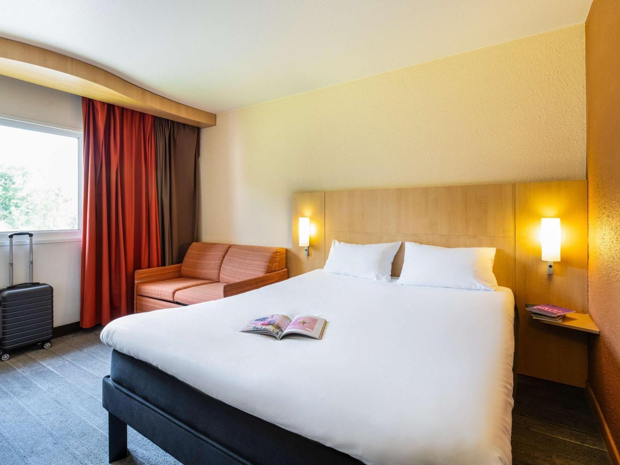 Ibis Metz Nord Hotel Woippy Exterior photo