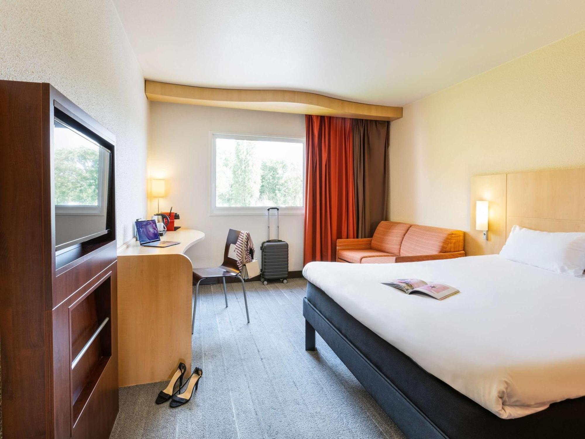 Ibis Metz Nord Hotel Woippy Exterior photo