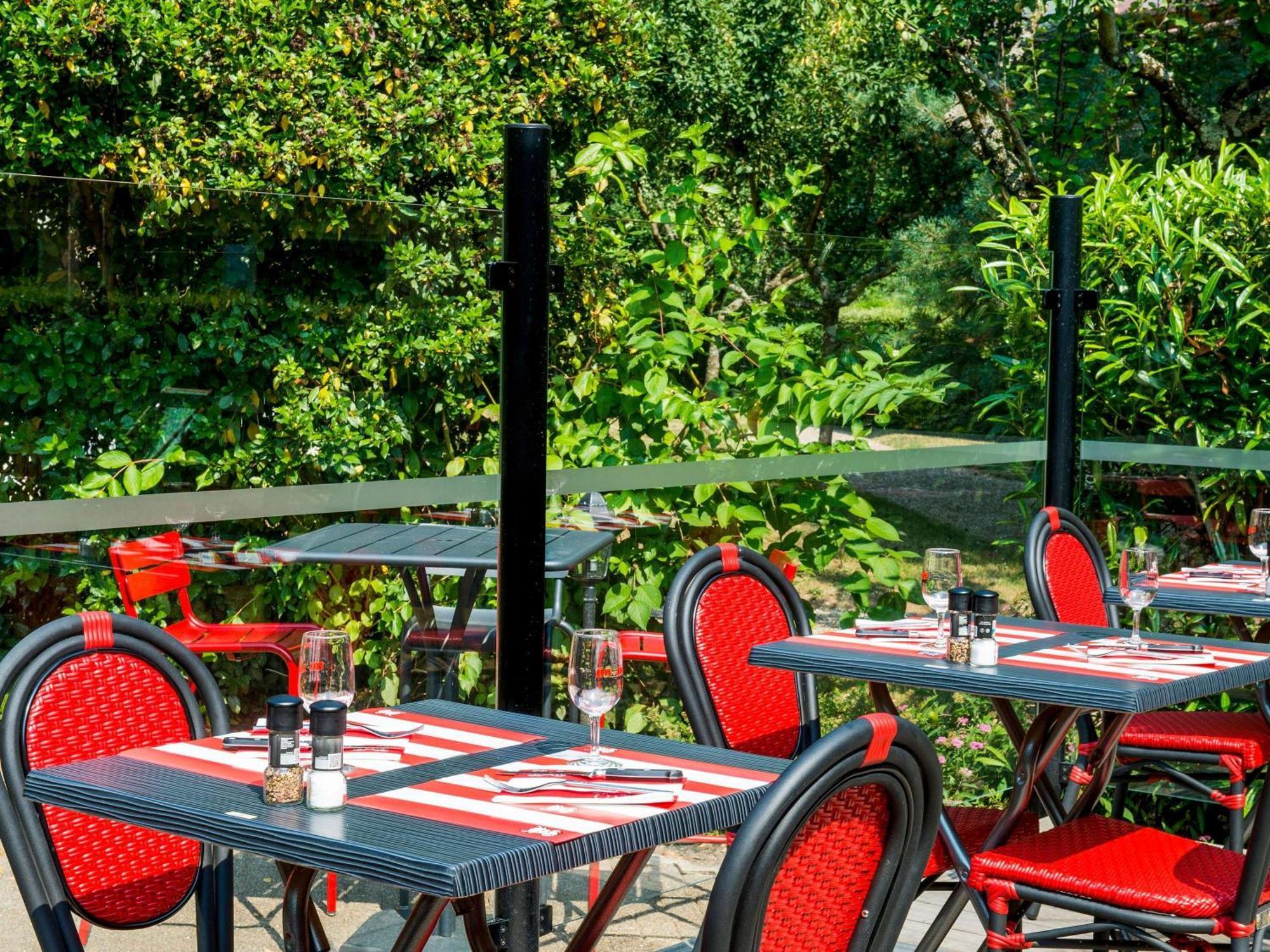 Ibis Metz Nord Hotel Woippy Exterior photo