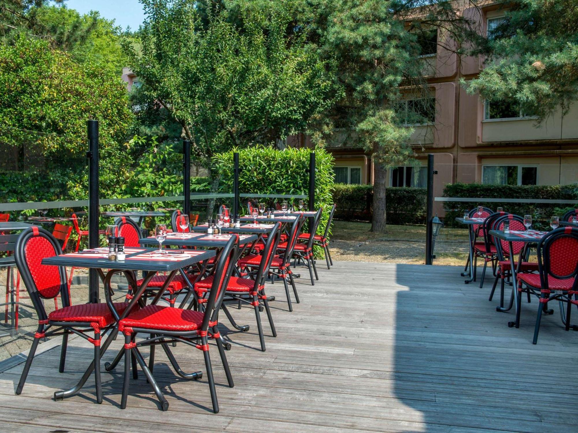 Ibis Metz Nord Hotel Woippy Exterior photo