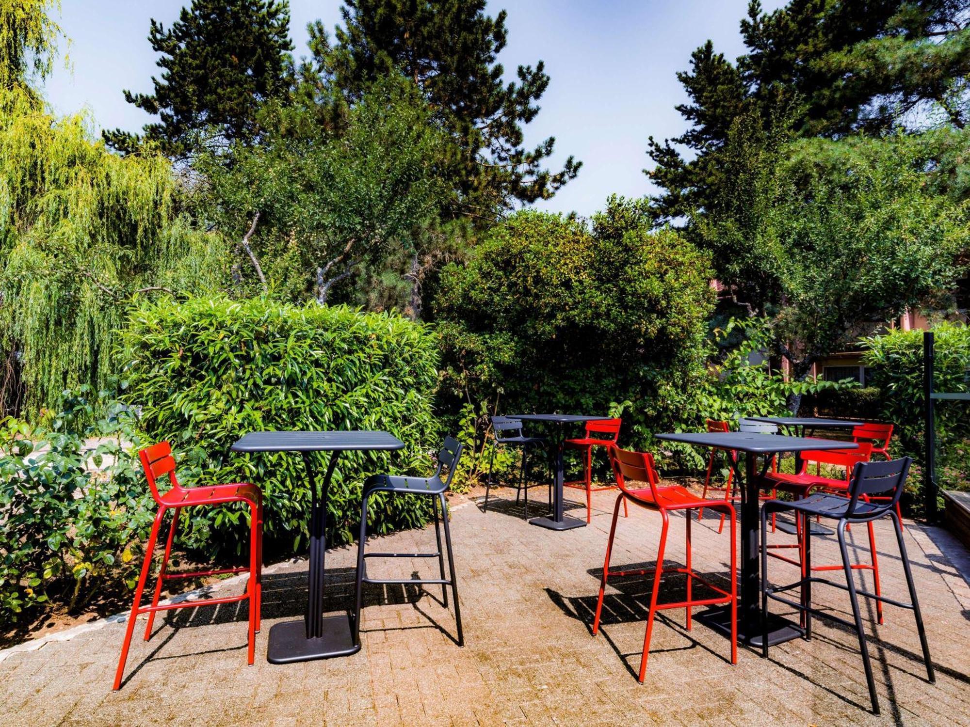 Ibis Metz Nord Hotel Woippy Exterior photo
