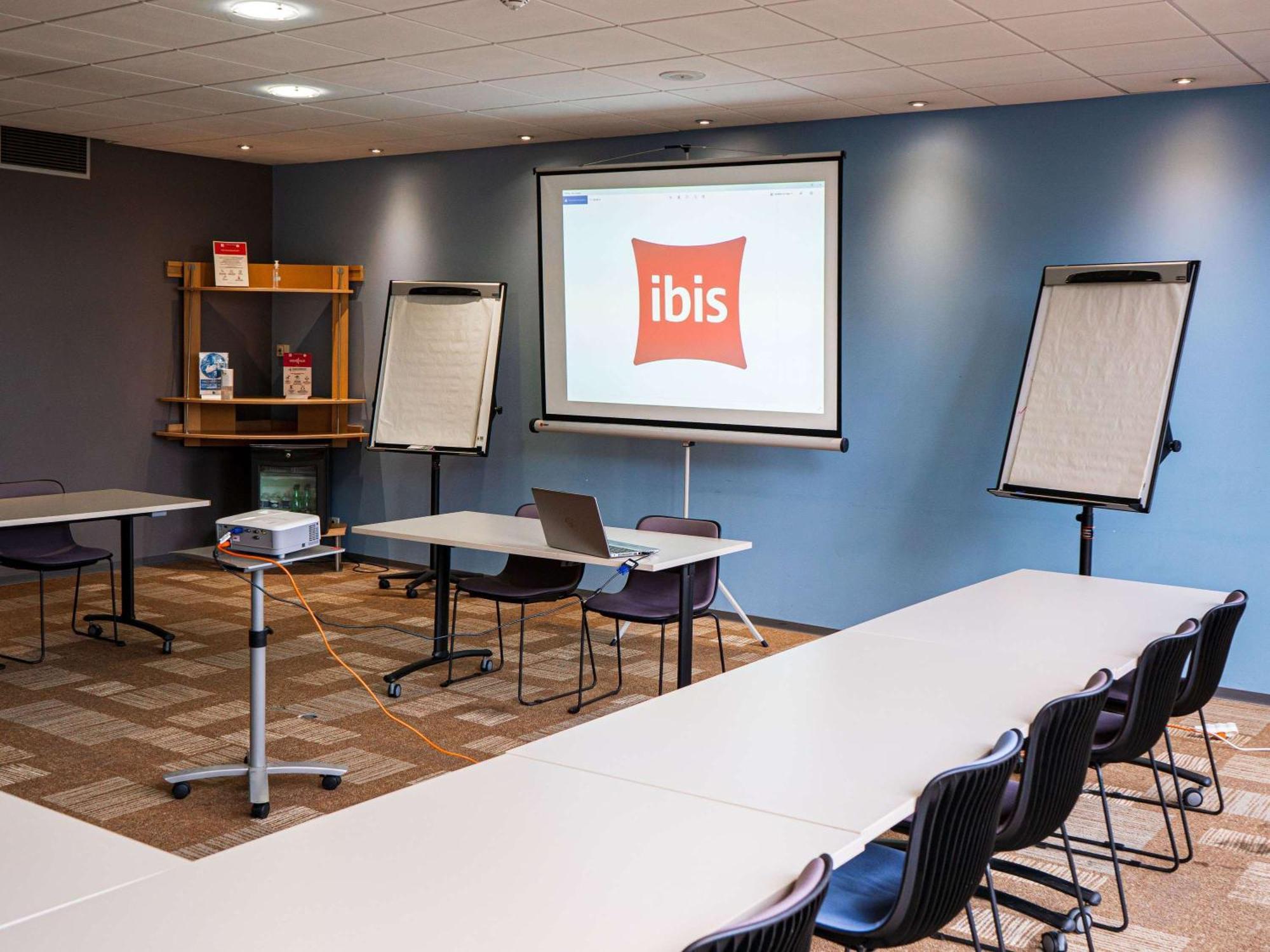 Ibis Metz Nord Hotel Woippy Exterior photo