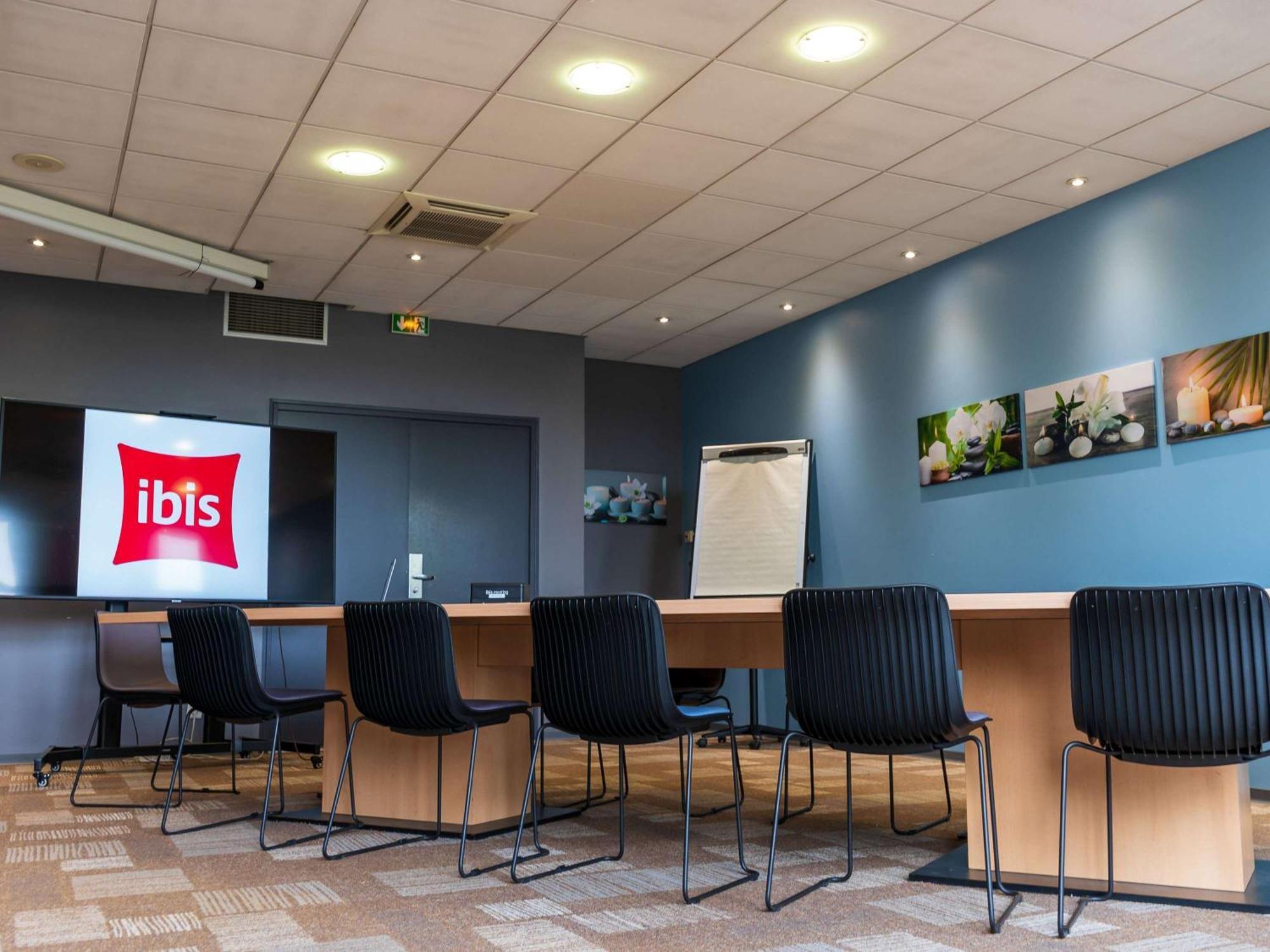 Ibis Metz Nord Hotel Woippy Exterior photo