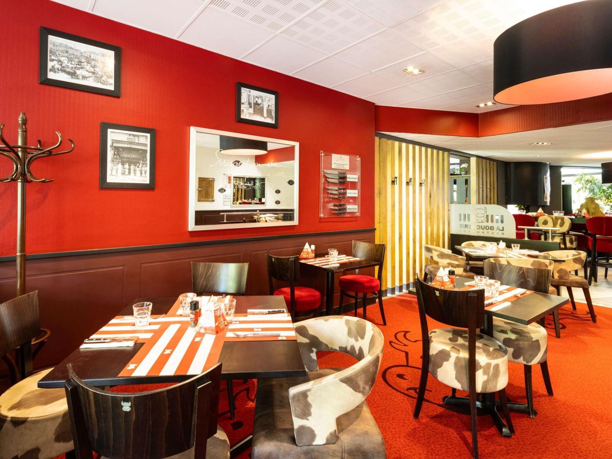 Ibis Metz Nord Hotel Woippy Exterior photo
