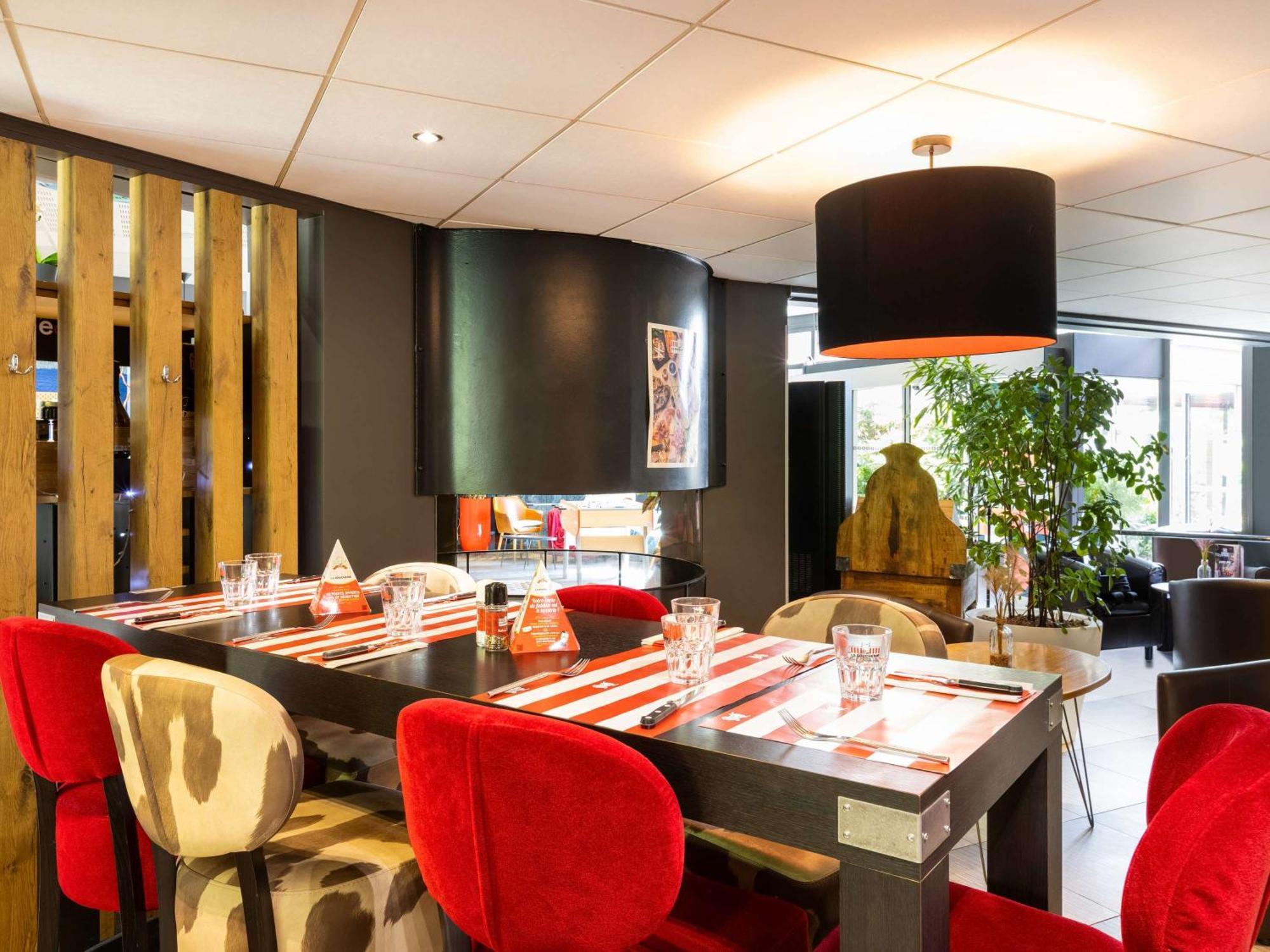 Ibis Metz Nord Hotel Woippy Exterior photo