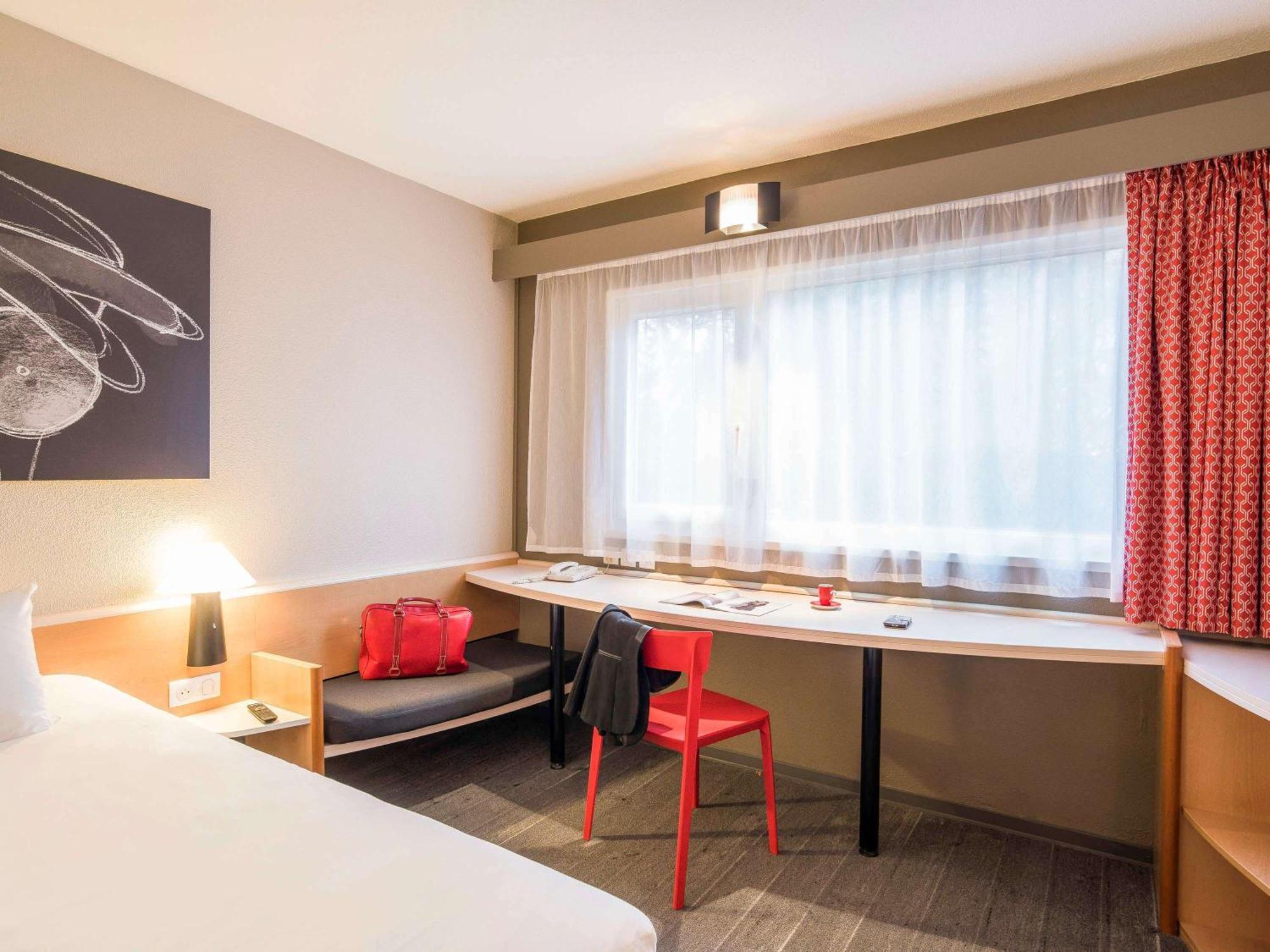 Ibis Metz Nord Hotel Woippy Exterior photo
