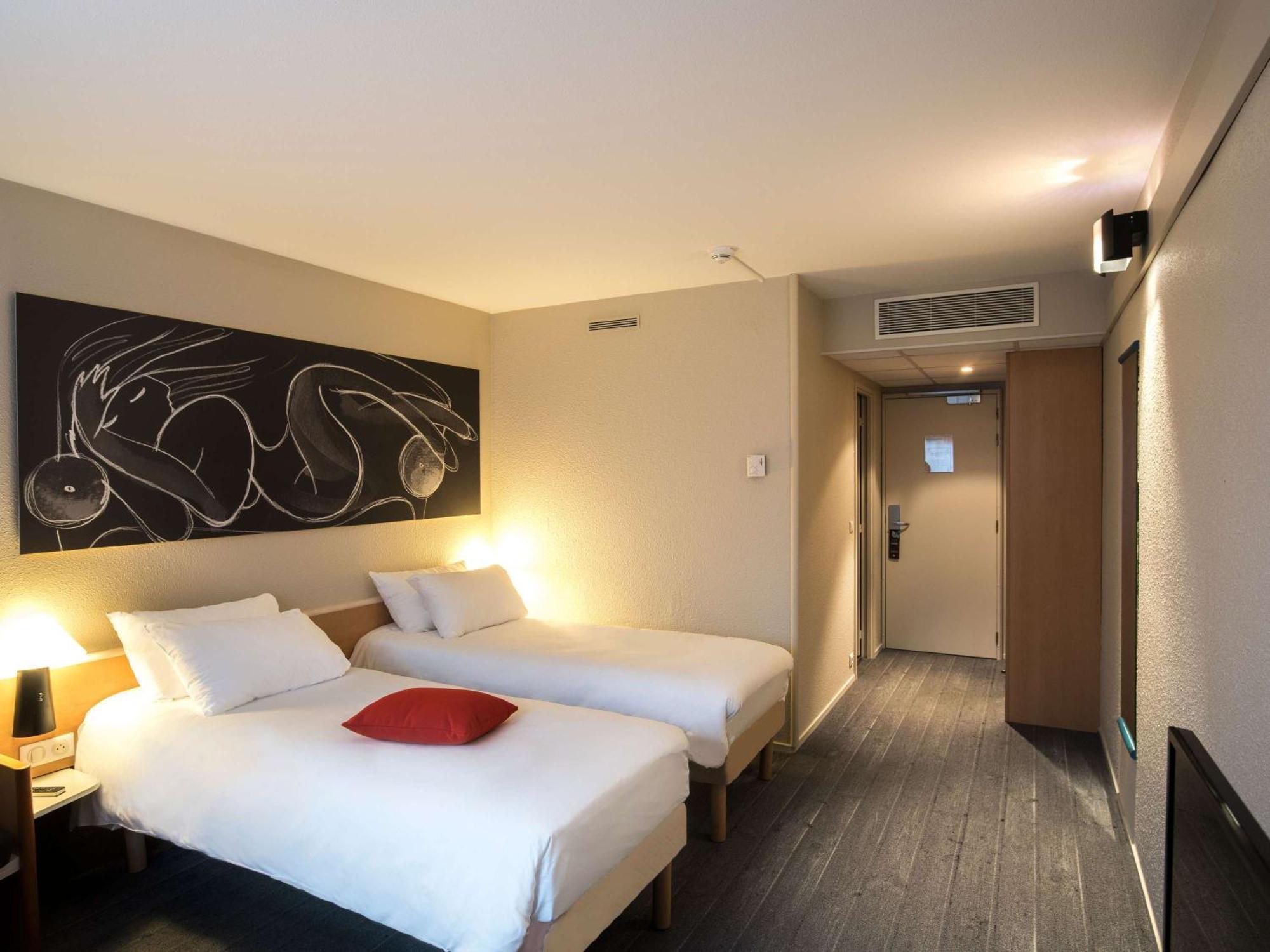 Ibis Metz Nord Hotel Woippy Exterior photo