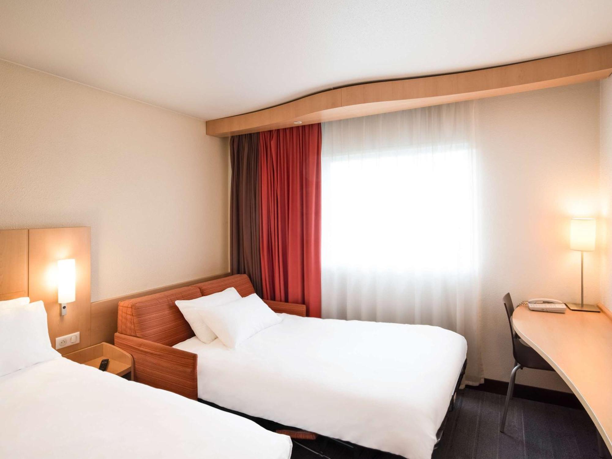 Ibis Metz Nord Hotel Woippy Exterior photo